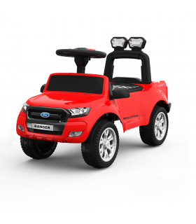 Primi Passi - Ford Ranger Rosso