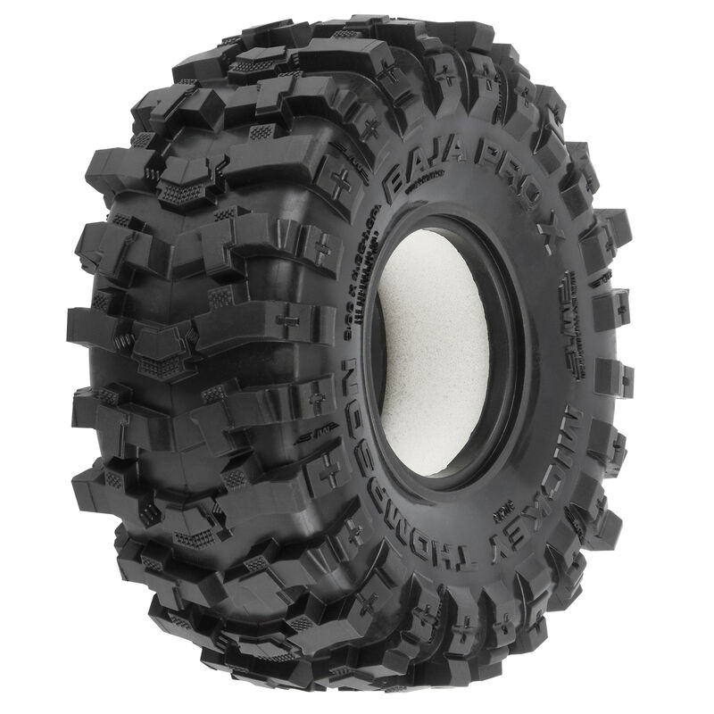 PROLINE Gomme Mickey Thompson Baja Pro X Predator F/R 1.9 (2) - [PRL1021303]