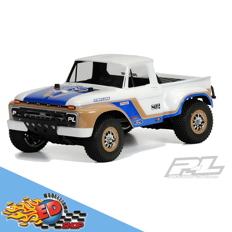 PROLINE Carrozzeria 1966 Ford F-100 - [PRL3408-00]