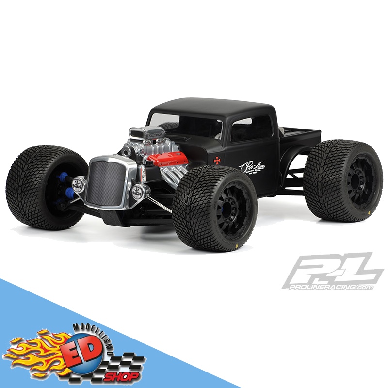 PROLINE Carrozzeria RAT ROD x REVO 3.3 / E-REVO / SUMMIT - [PRL3410]