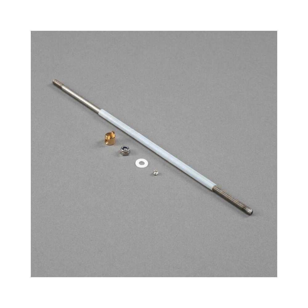 Pro Boat Albero flessibile 5x235mm con Drive Dog per Sonicwake 36 (art. PRB282056)