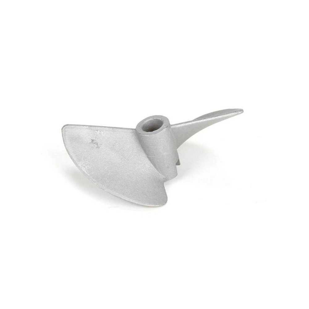 Pro Boat Elica in metallo 1,4x1,65 Foro 3/16 rotazione Antioraria (art. PRB282028)