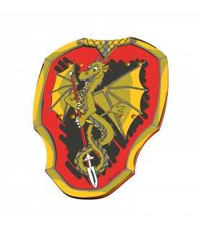 Protezioni in EVA - Scudo del Piccolo Drago