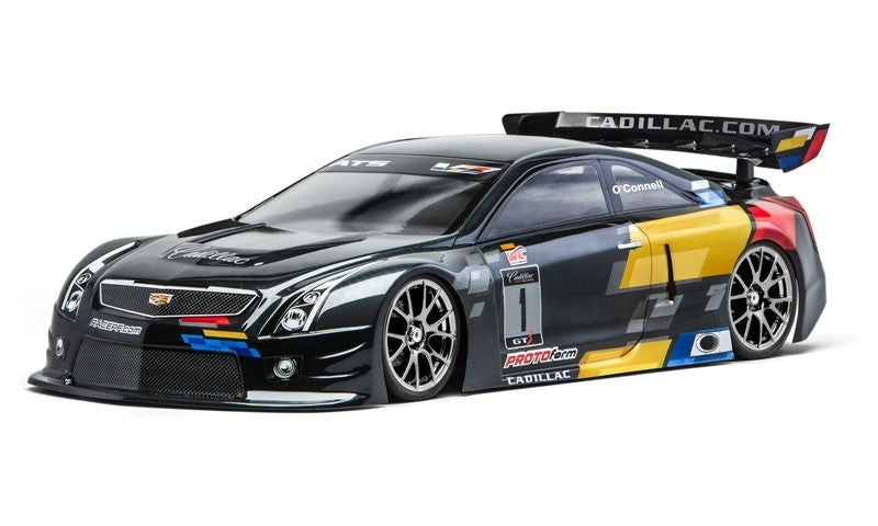 Carrozzeria ProtoForm Cadillac ATS-V.R 190mm 1543-30