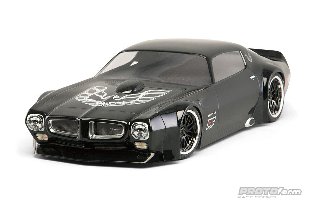 Carrozzeria ProtoForm Pontiac 1971 Firebird 200 mm 1535-30