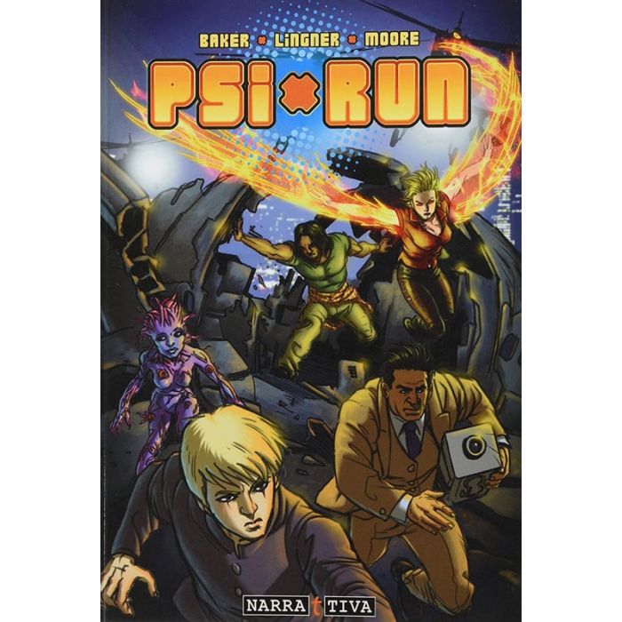 Psi Run Danneggiato (L1)