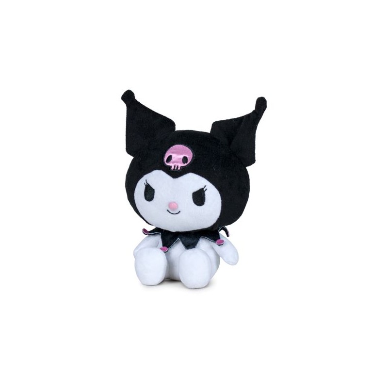 PTS - Hello Kitty Peluche Kuromi 32cm. - 760025486