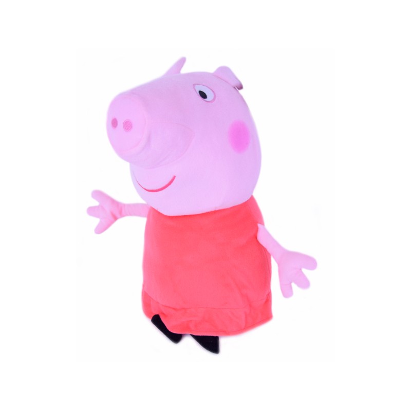 PTS - Peppa Pig Peluche 80cm. - 9276S