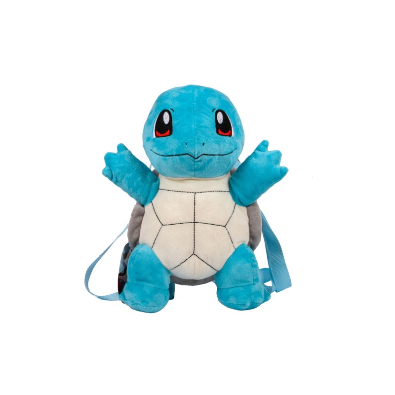 PTS - Pokemon Peluche Squirtle Zainetto - MC112F