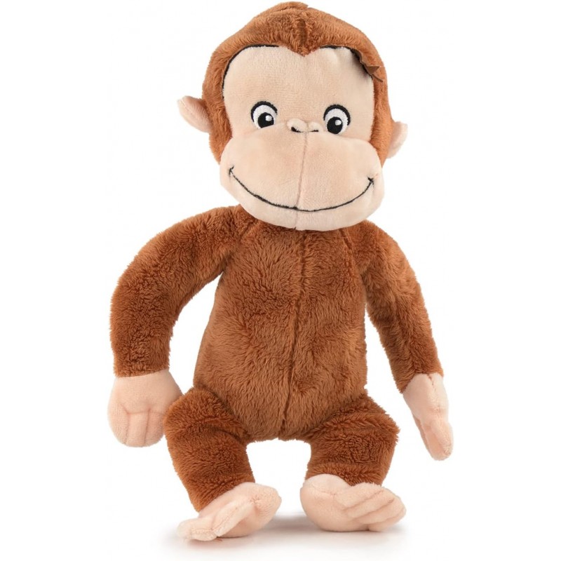 PTS - Scimmietta Curiosa come George 50cm. - 260005920