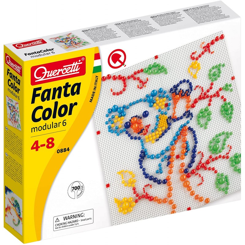 QUERCETTI - Fantacolor Modular 6 - 0884