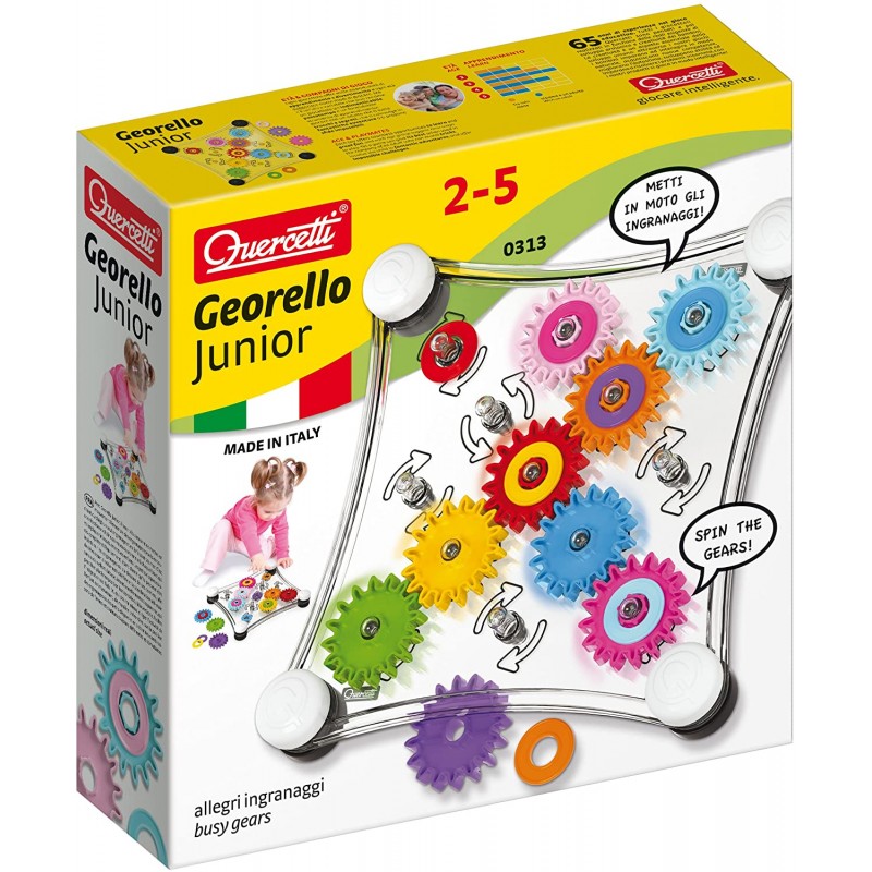 QUERCETTI - Georello Junior Allegri ingranaggi - 0313