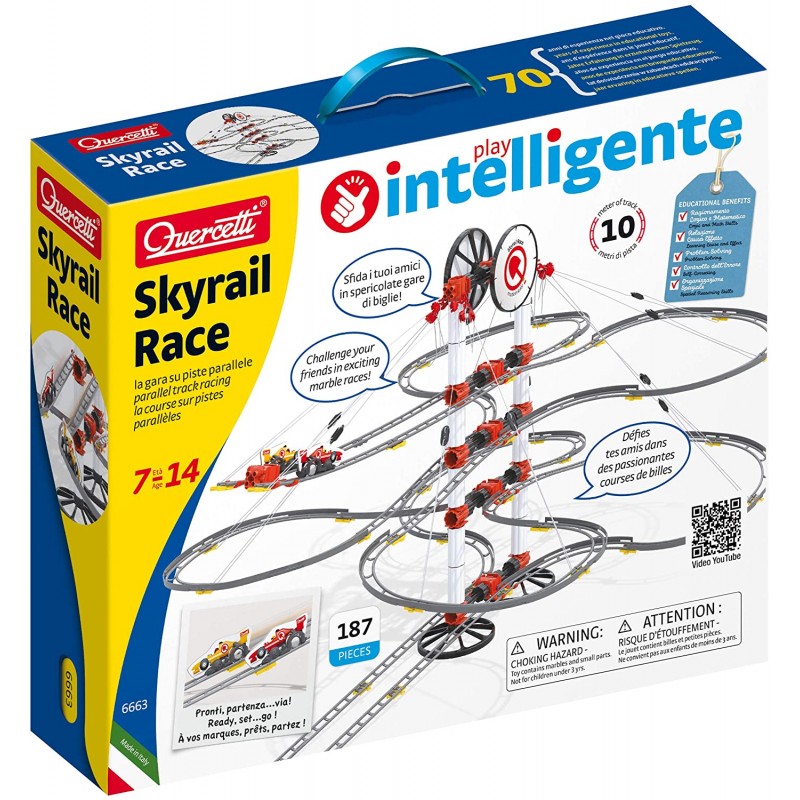 QUERCETTI - Skyrail Race Pista - 6663