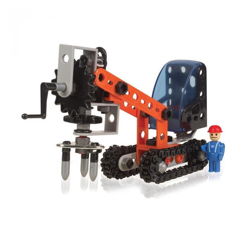 QUERCETTI - Tecno Advanced 172pz. - 0566