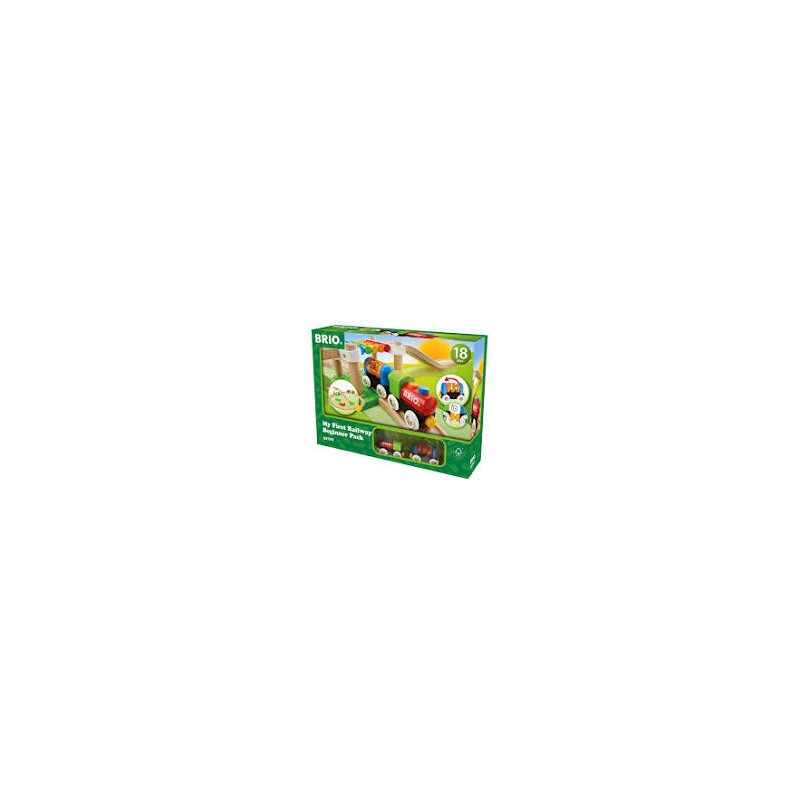 RAVENSBURGER - Brio World Primo set Avanzato - 33727