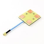 5.8G 14dBi High Gain Panel Antenna for FPV (Straight SMA Male)