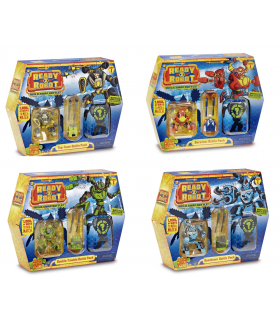 READY TO ROBOT BATTLE PACK
