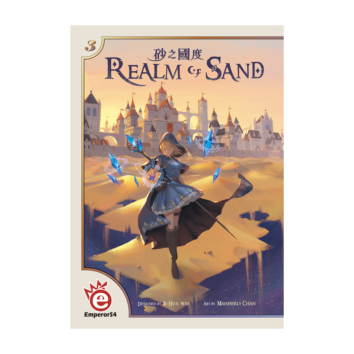 Realm of Sand