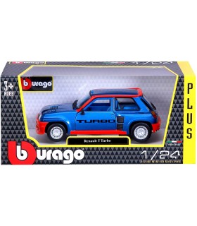 Renault 5 Turbo Scala 1:24