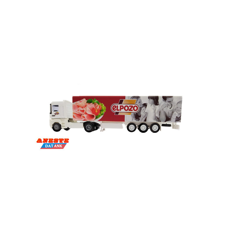 Renault Magnum "El Pozo". AWM-Automodelle 70571