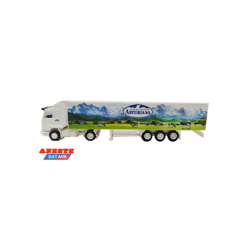 Scania "Central Lechera Asturiana". AWM-Automodelle 70567