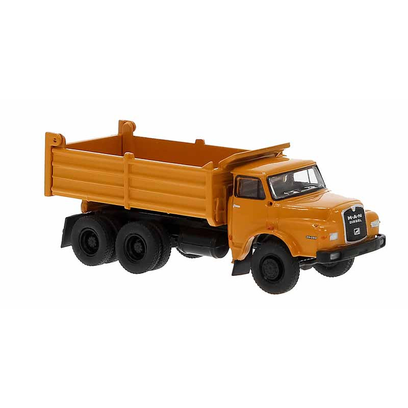 Ribaltabile MAN 26.280 DHAK. BREKINA 78104