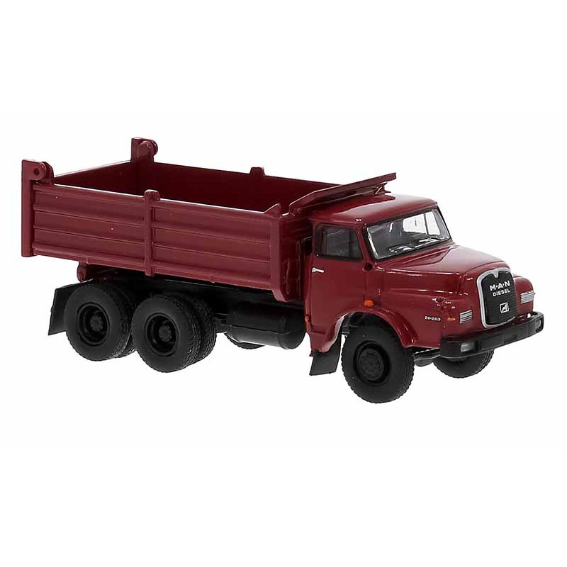 Ribaltabile MAN 26.280 DHAK. BREKINA 78103