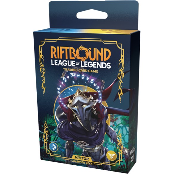 Riftbound - Origins - Champion Deck - Viktor (ENG)