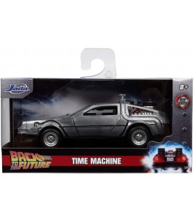 Ritorno al Futuro - Macchina del Tempo in scala 1:32 Diecast