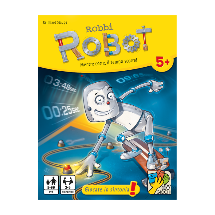 Robbi Robot