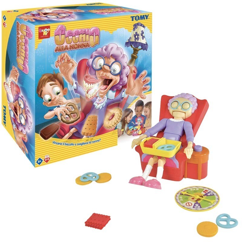 Occhio alla Nonna! (refresh)