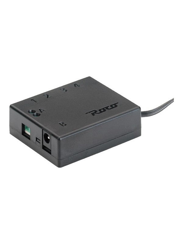 ROCO 10726 Scatola di derivazione per collegamento accessori elettrici (scambi, semafori ecc...)