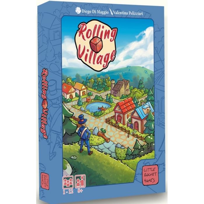 Rolling Village Danneggiato (L1)