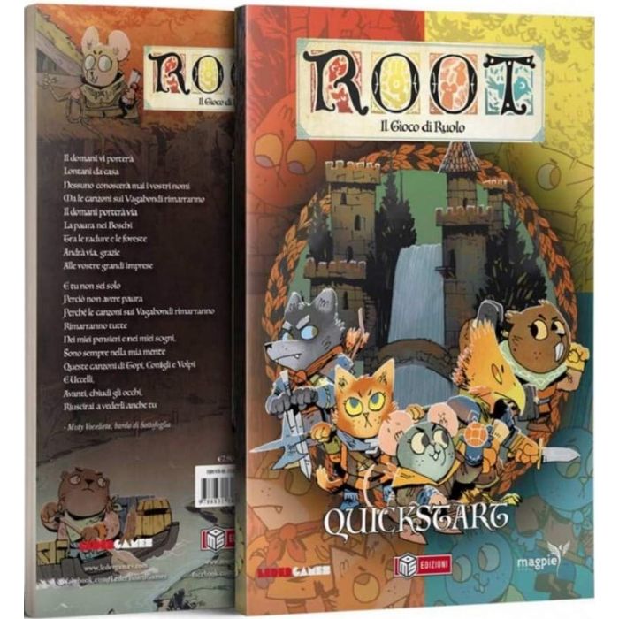 Root - Il Gioco di Ruolo - Quickstart