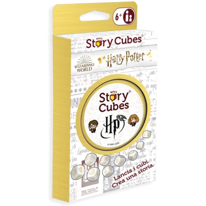 Rory's Story Cubes - Harry Potter