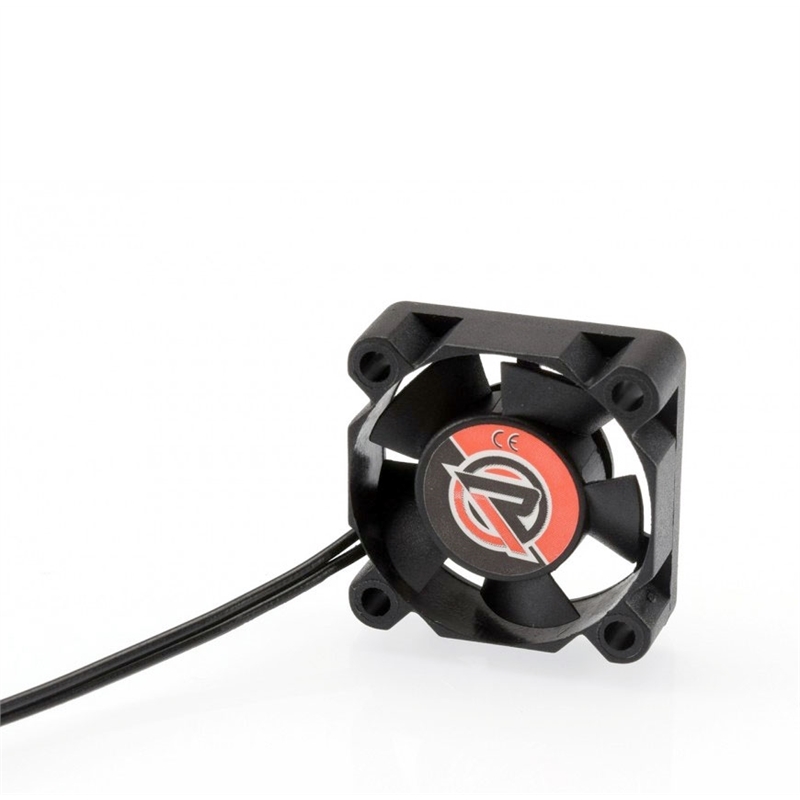 RUDDOG Ventola Alta Velocita 30x30 5.0~8.4V con cavetto Nero - [RP-0093]
