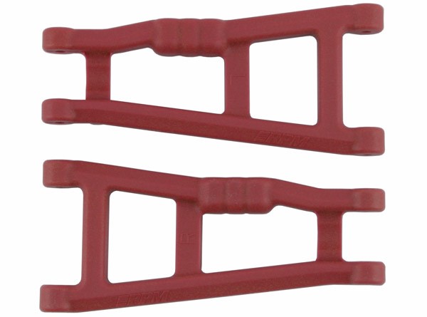 RPM Triangolo posteriore rosso Rustler/Stampede 80189
