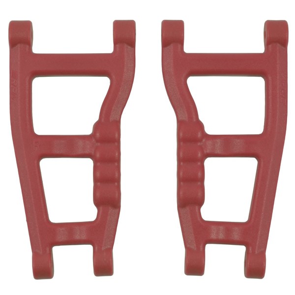 RPM Triangolo posteriore rosso Slash 2wd 80599