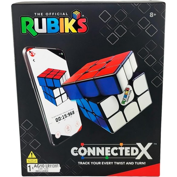 Rubik's - Connected X - Cubo 3x3