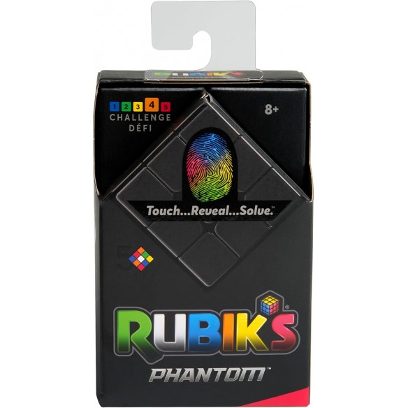 Rubik's - Phantom - Cubo 3x3