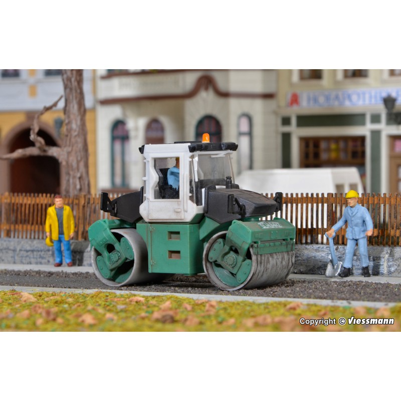 Rullo compressore BOMAG. KIBRI 11502