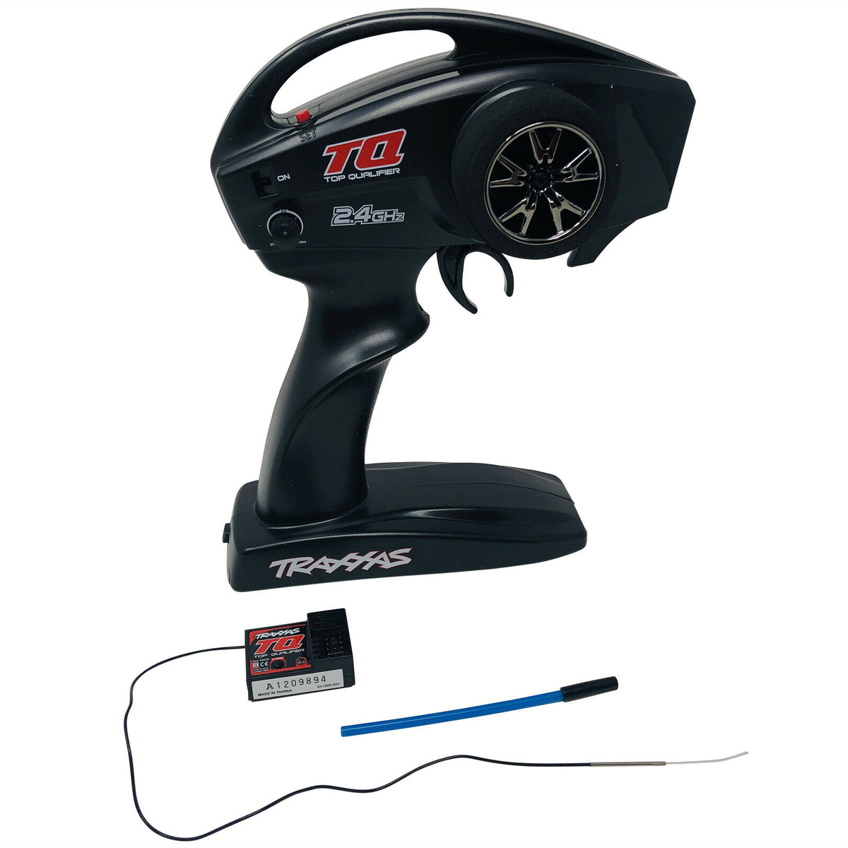 Traxxas  Sport 2 canali TQ 2.4GHz trasmettitore radio con ricevitore