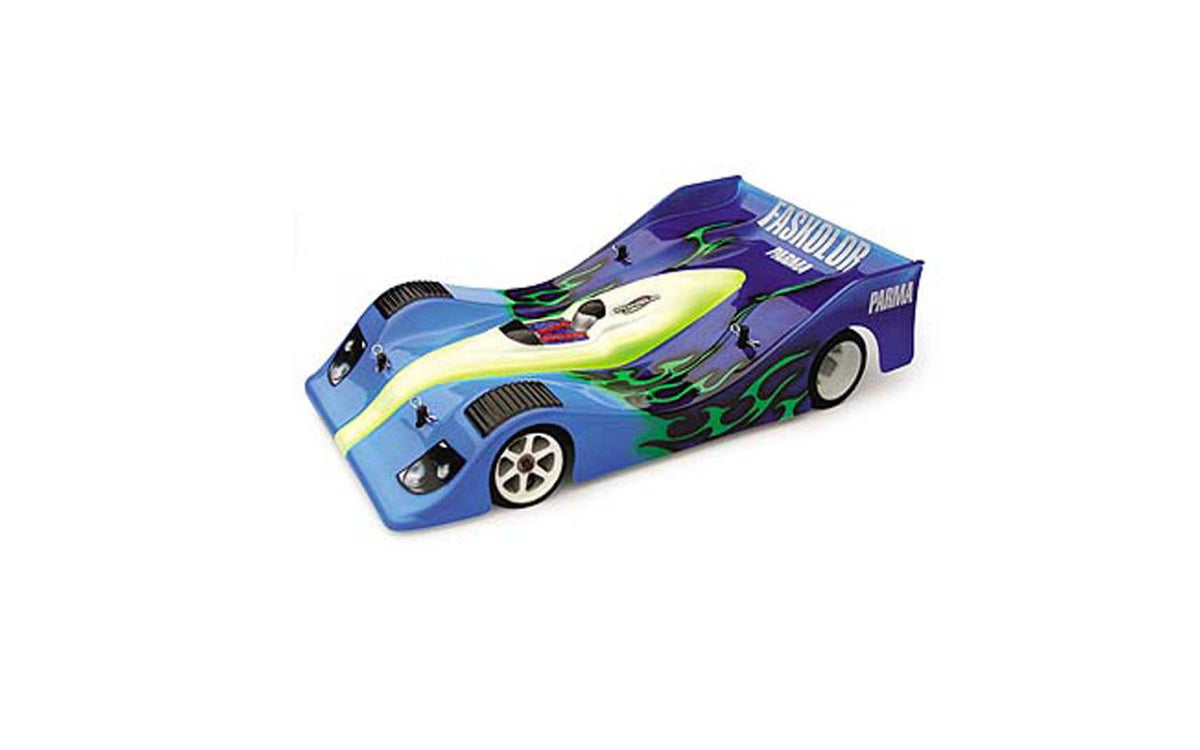 Zytek 04s Lightwight Body 1 12 body Parma 10210L