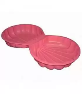 Sabbiera a Conchiglia - Rosa