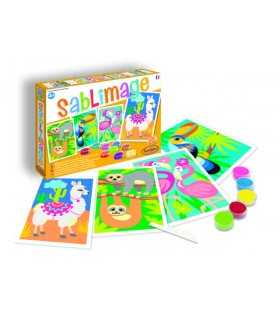 Sablimage - Animali Sudamericani