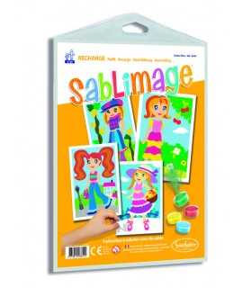 Sablimage Bambine Ricarica