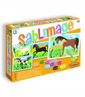 Sablimage - Cavalli
