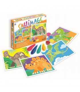 Sablimage - Dinosauri