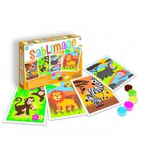 Sablimage - Fauna Africana