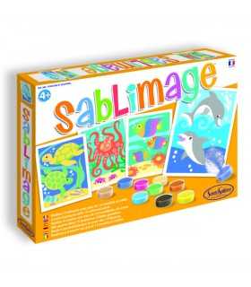 Sablimage - Pesci e Delfini